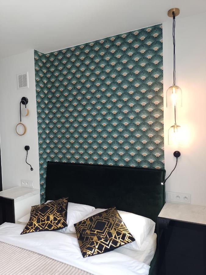 Alexa D'Oro Rooms Krakow Exterior photo